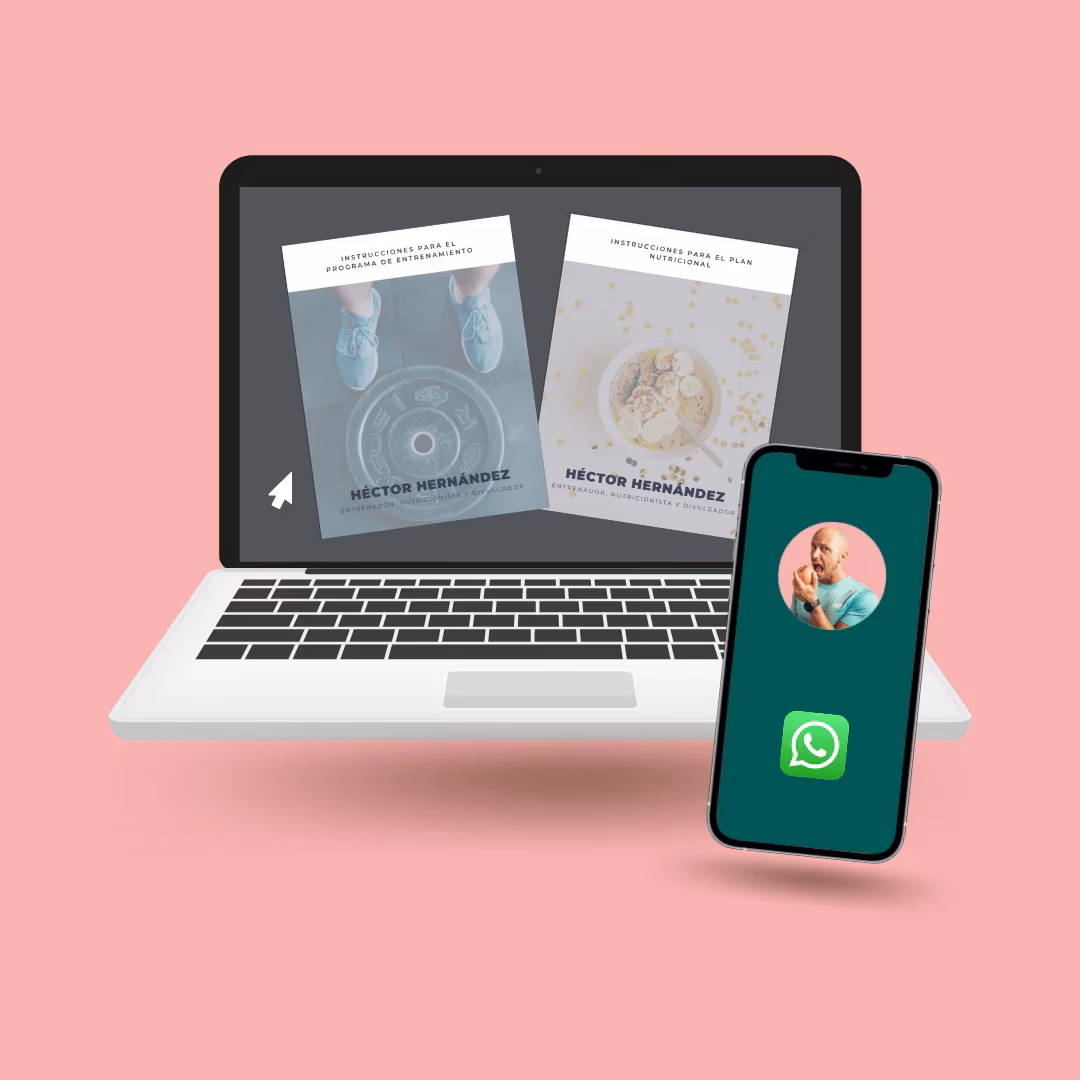 ¿Qué es la asesoría de Nutrición y entrenamiento?