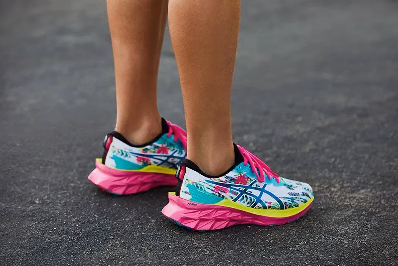 ¿Cómo serán las zapatillas de entrenamiento de ASICs?