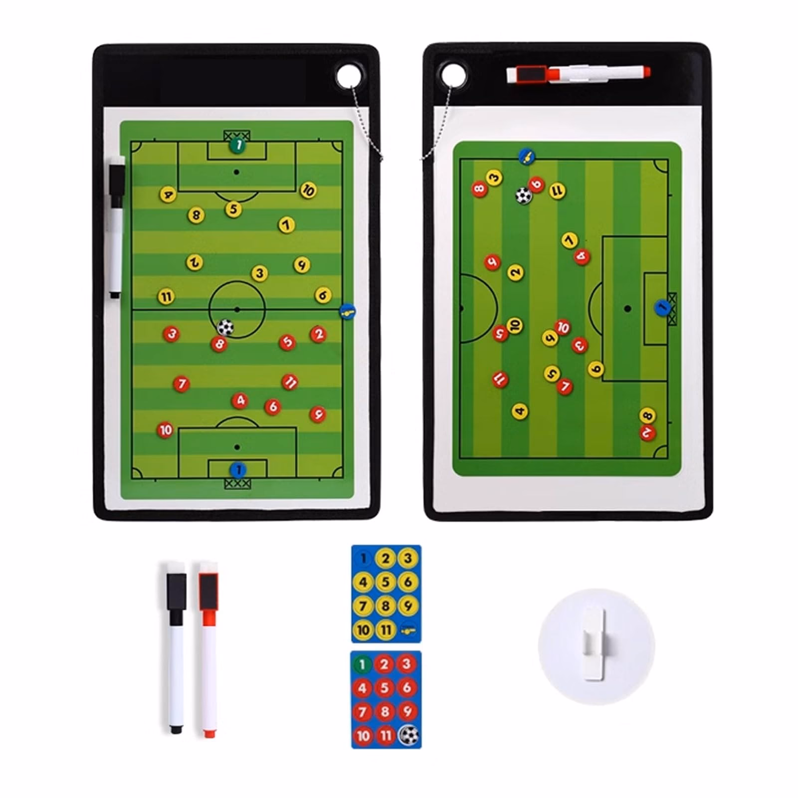 ¿Por qué el entrenador posiciona a los jugadores tácticamente?