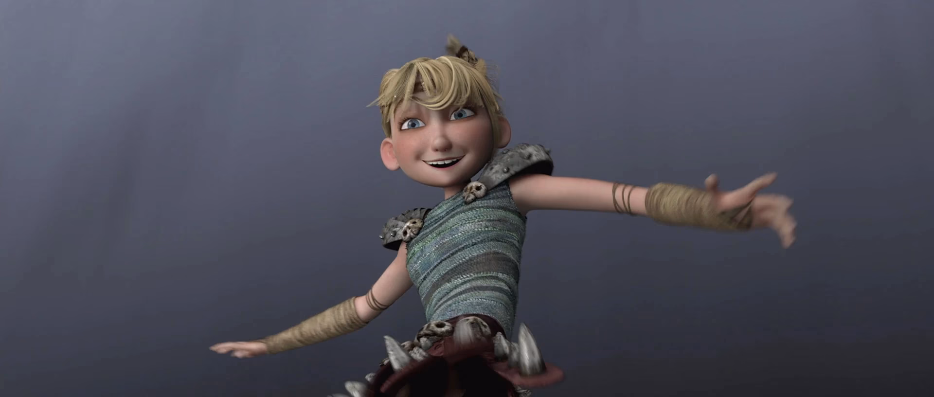 ¿Por qué el nuevo equipo de Astrid permanecerá en la orilla del dragón?