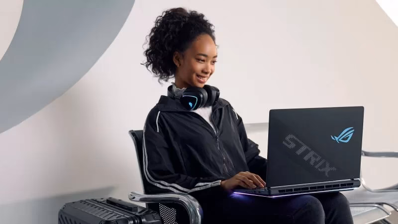 ¿Qué ofrece el último modelo de ASUS ROG?