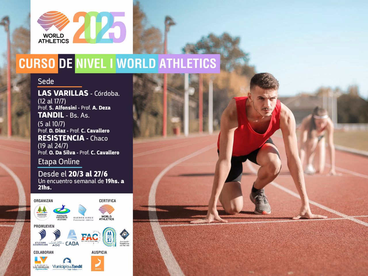 ¿Qué ofrece el curso práctico del Athletic Club?