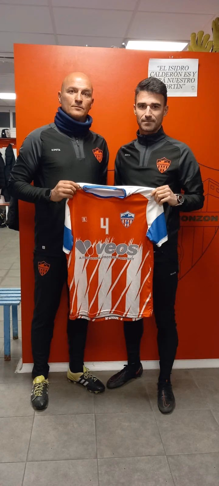 ¿Cómo fue el partido entre el Atlético Monzón y el Caspe?