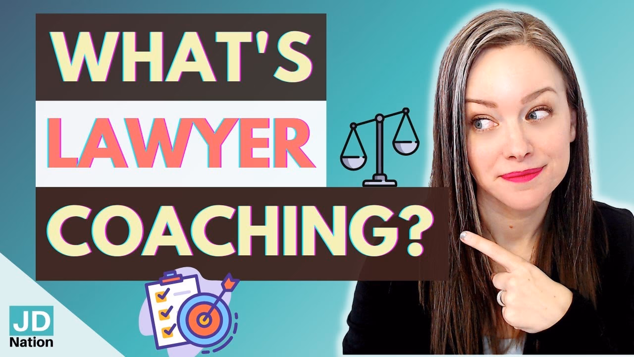 How can a lawyer benefit from a legal coach?