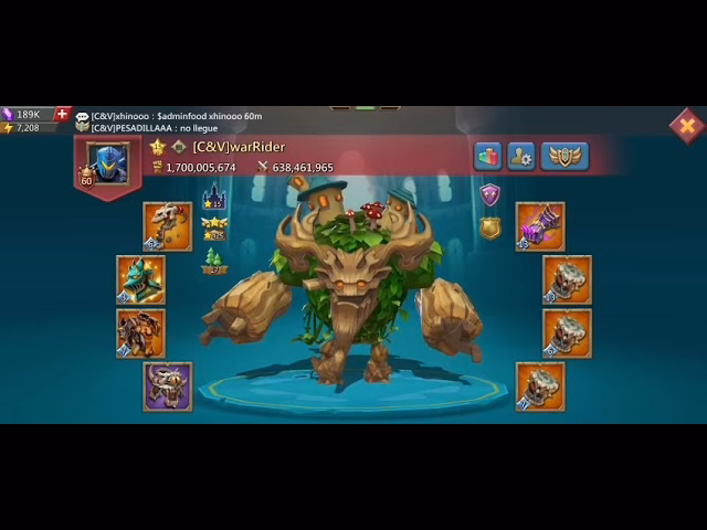 ¿Qué pasa si un héroe no acompaña a un ejército?