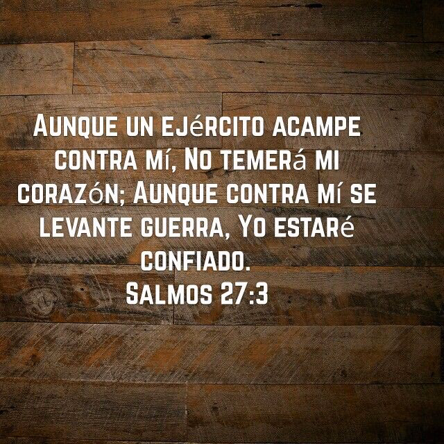 ¿Cómo agradecer a un ejercito?