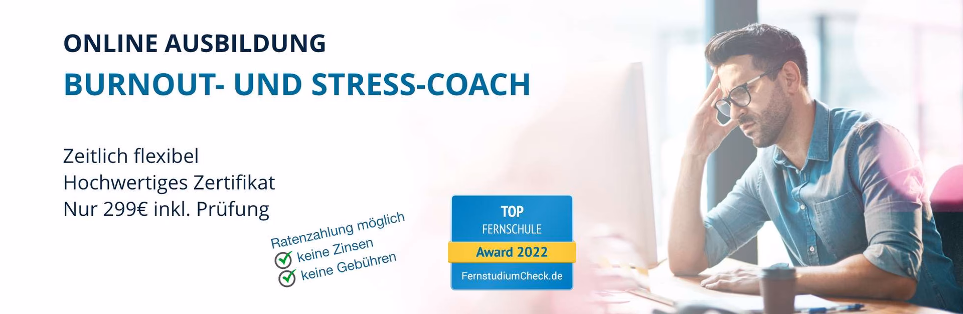 Was macht ein Fachberater Stress und Burnout?