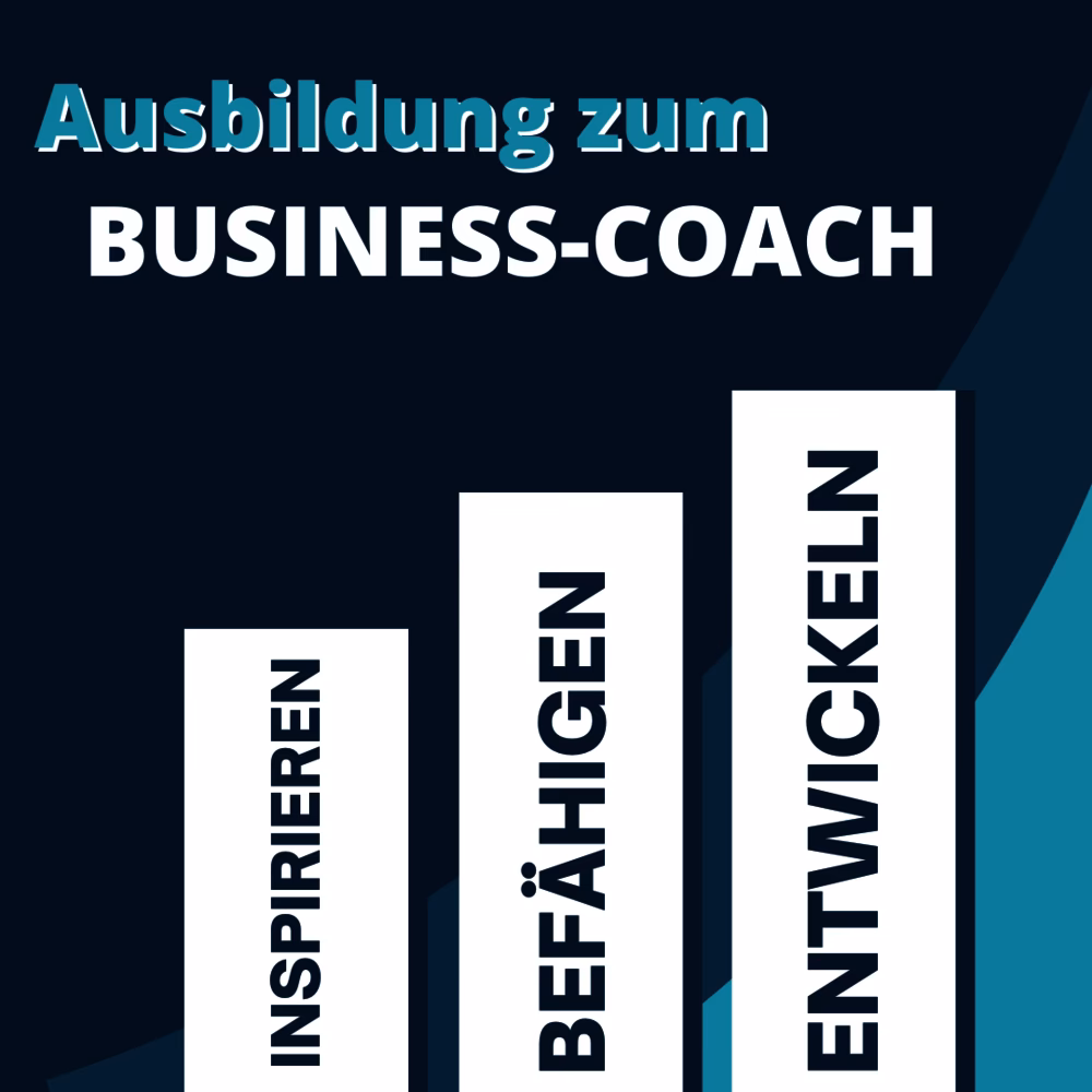 Was bietet die Business Coach Ausbildung in Hamburg?