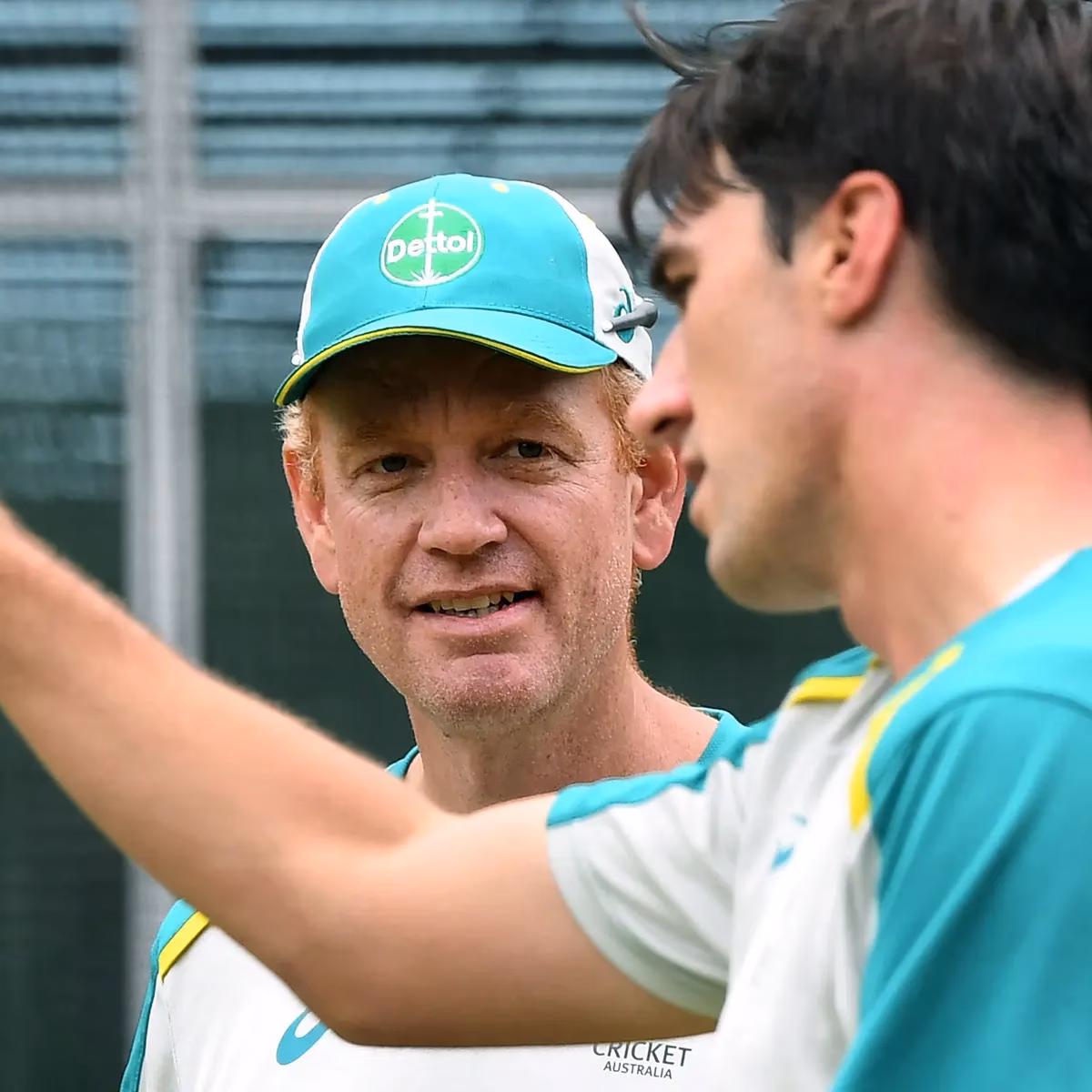 Who is the Australian Women's cricket coach?