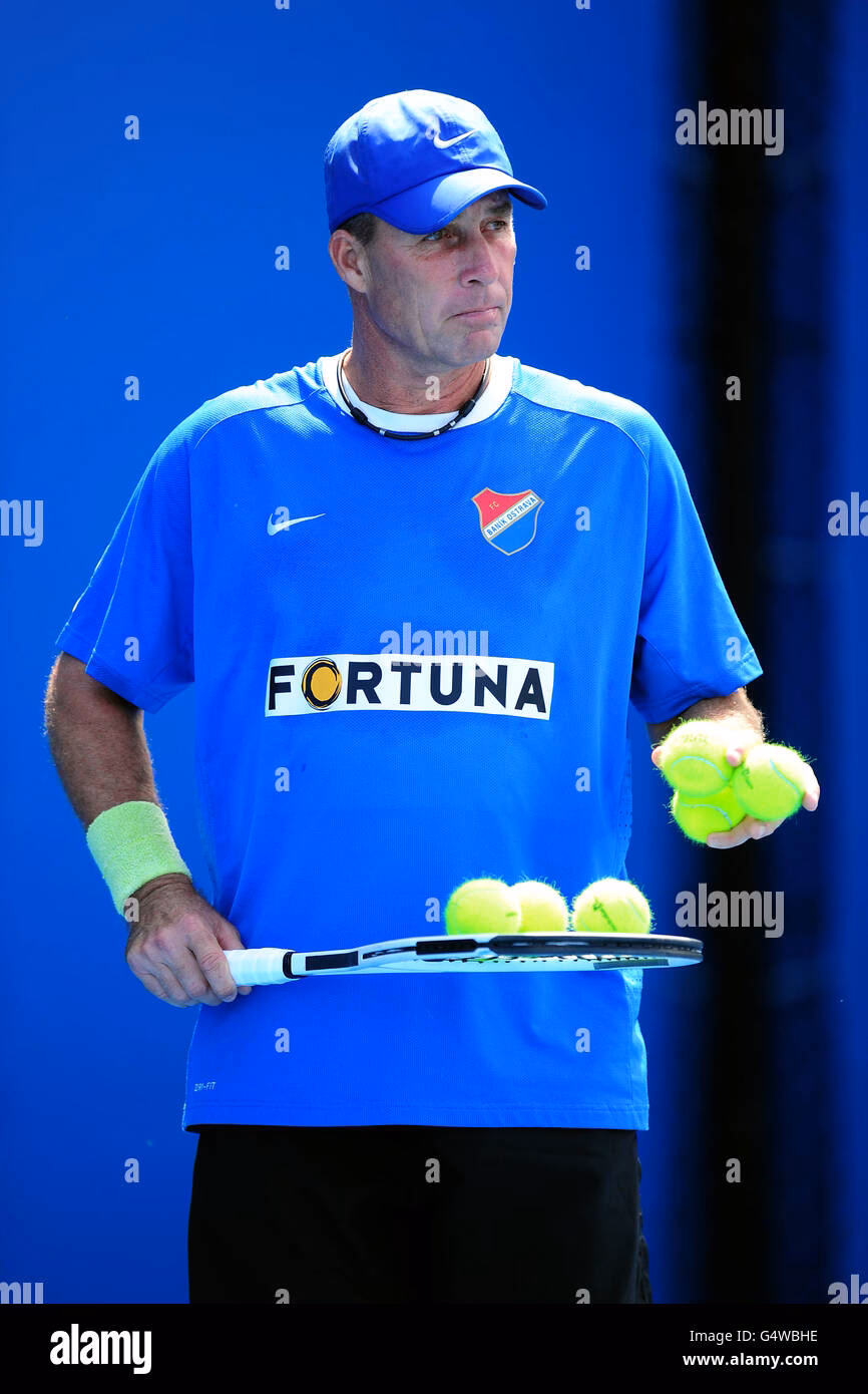 What is Tennis Australia?