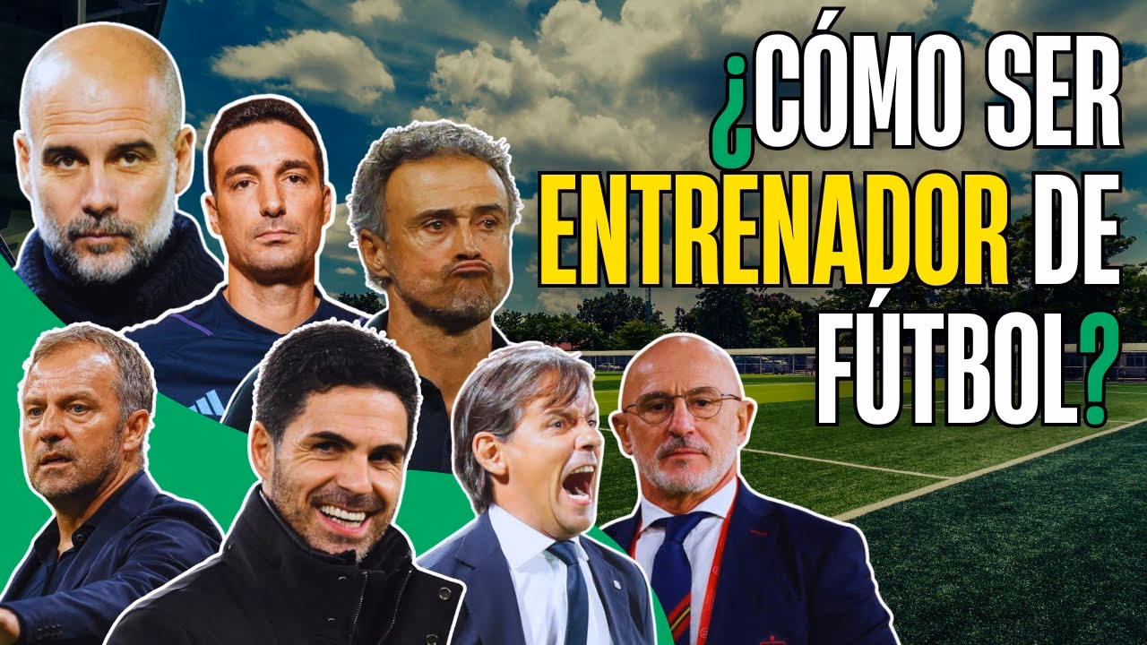 ¿Cuáles son las autovaloraciones de Entrenadores de futbol americano sobre sus competencias profesionales?