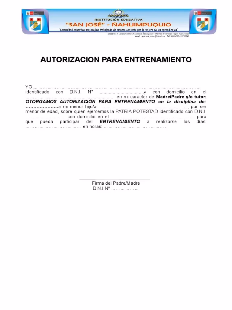 ¿Cuál es la finalidad de la salida escolar?