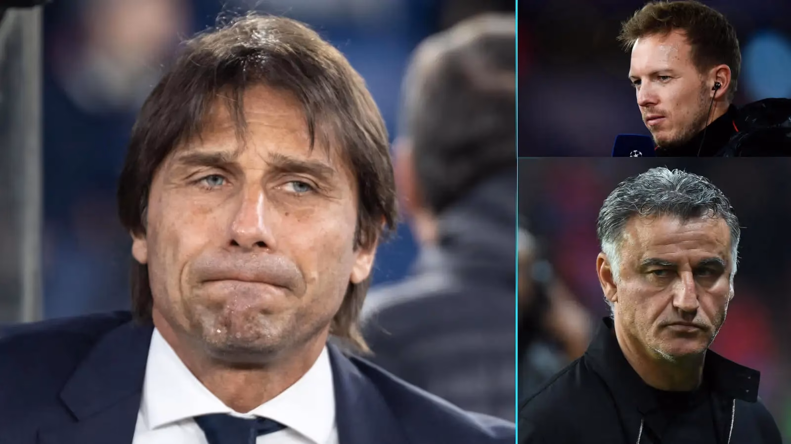 What football coaches are covered by footystats?