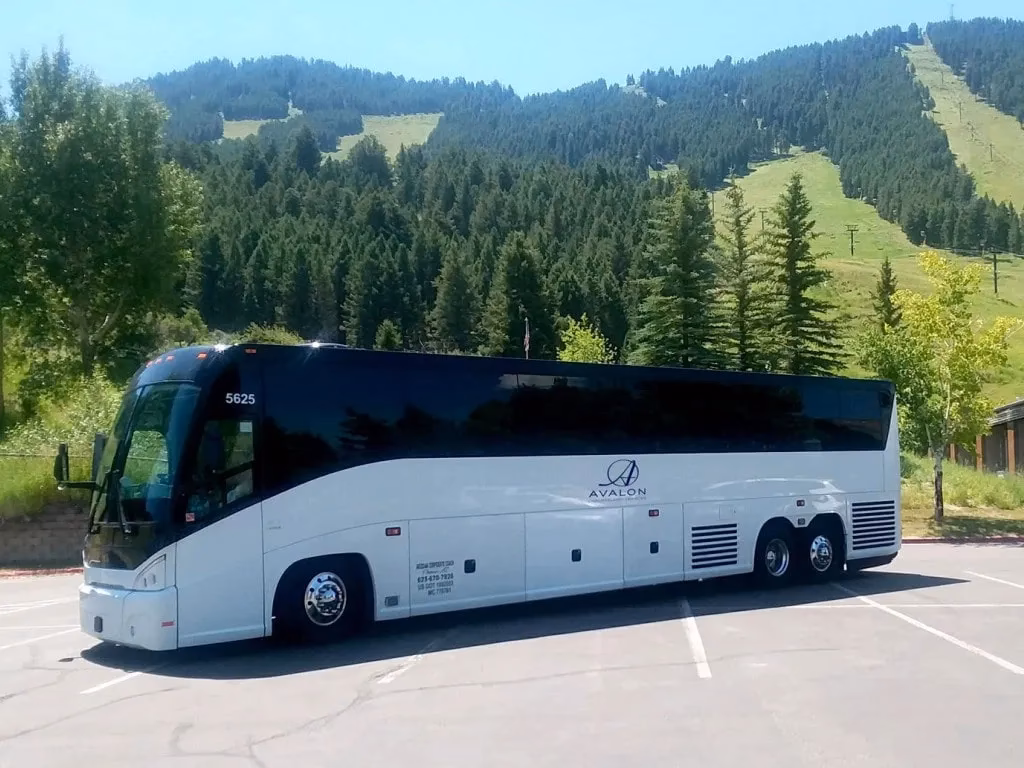 Who is Avalon Transportation?