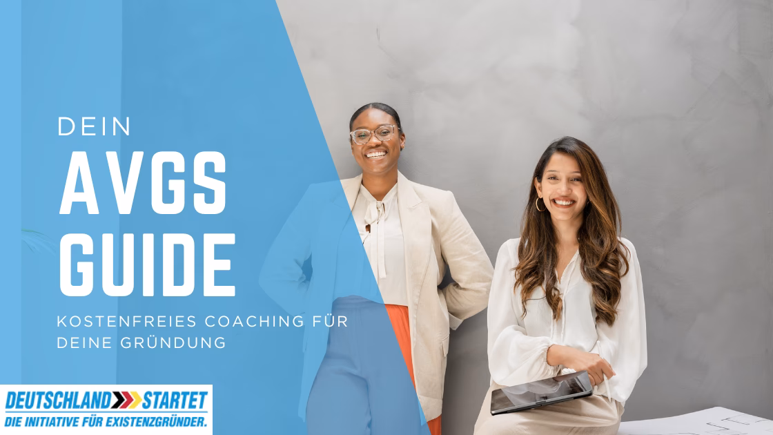 Welche Maßnahmen können mit dem AVGS gefördert werden?