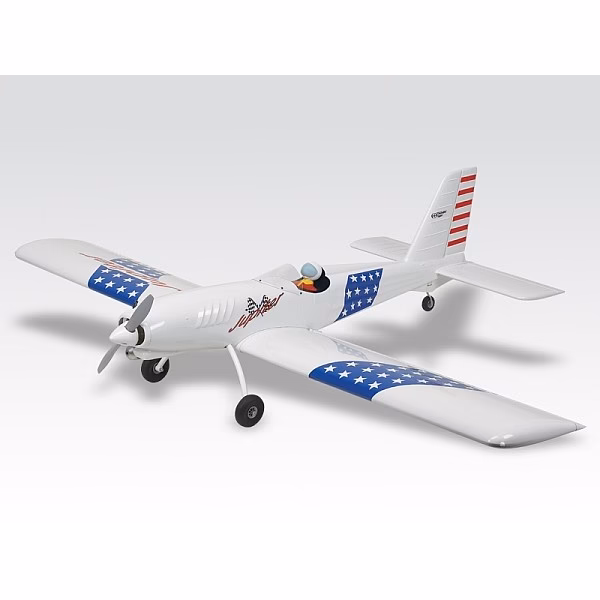 ¿Cuál es la financiación para un programa de avión entrenador?