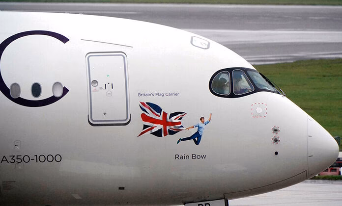 ¿Quién inventó el avión de combate?