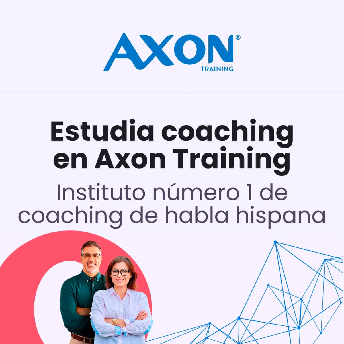 ¿Qué experiencia tiene el docente de Axon Training?