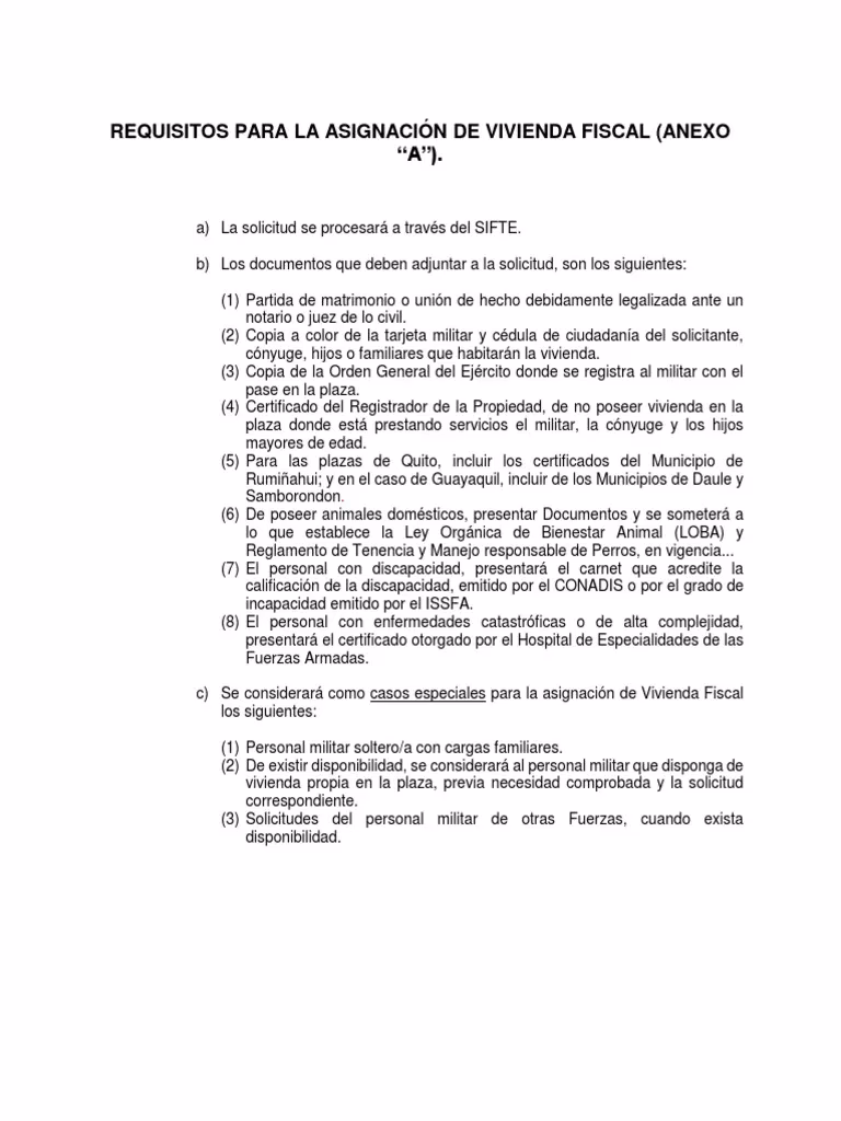 ¿Cuándo puedes pedir la ayuda la vivienda al cambiar de Ejército?