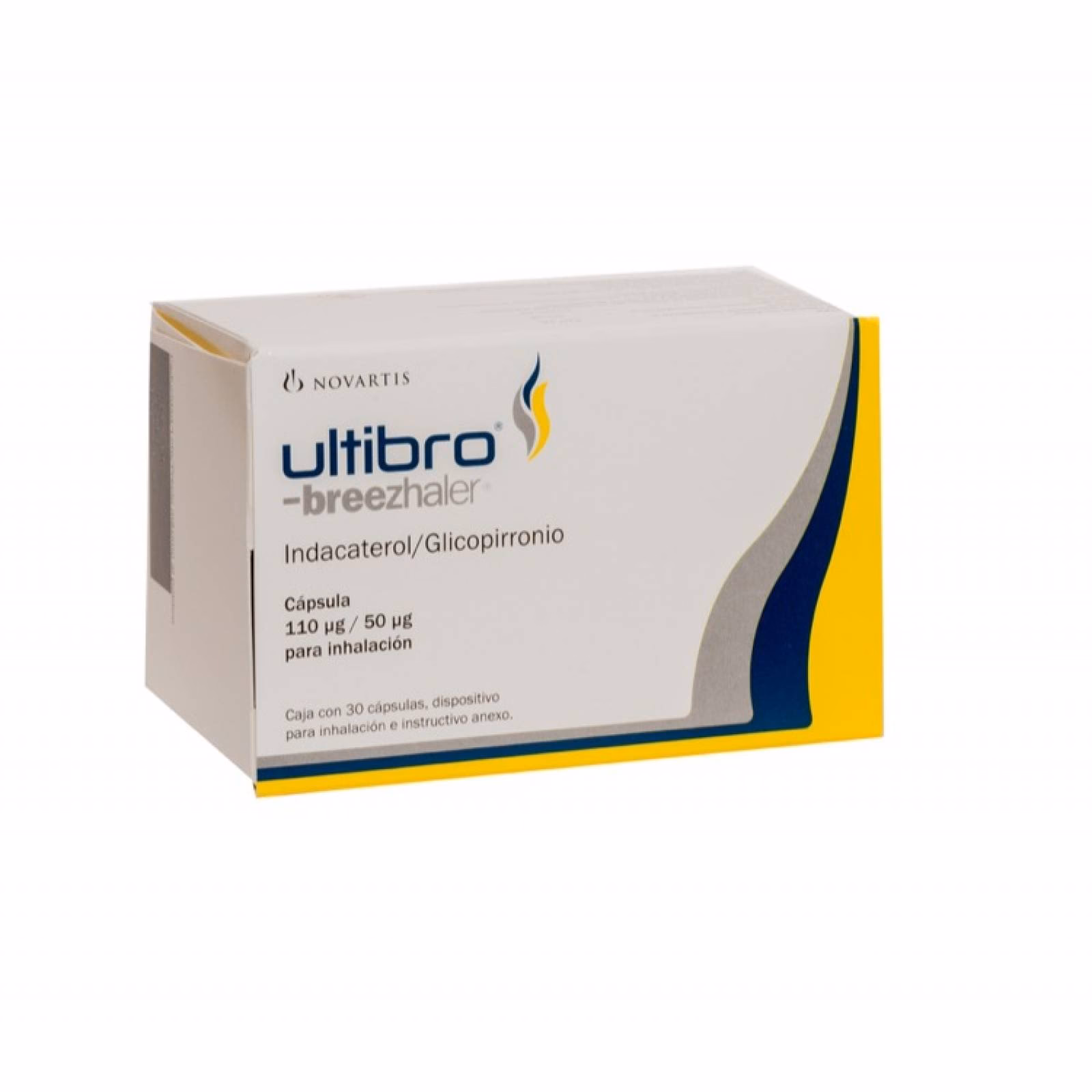 ¿Puede el indacaterol inhibir el parto?