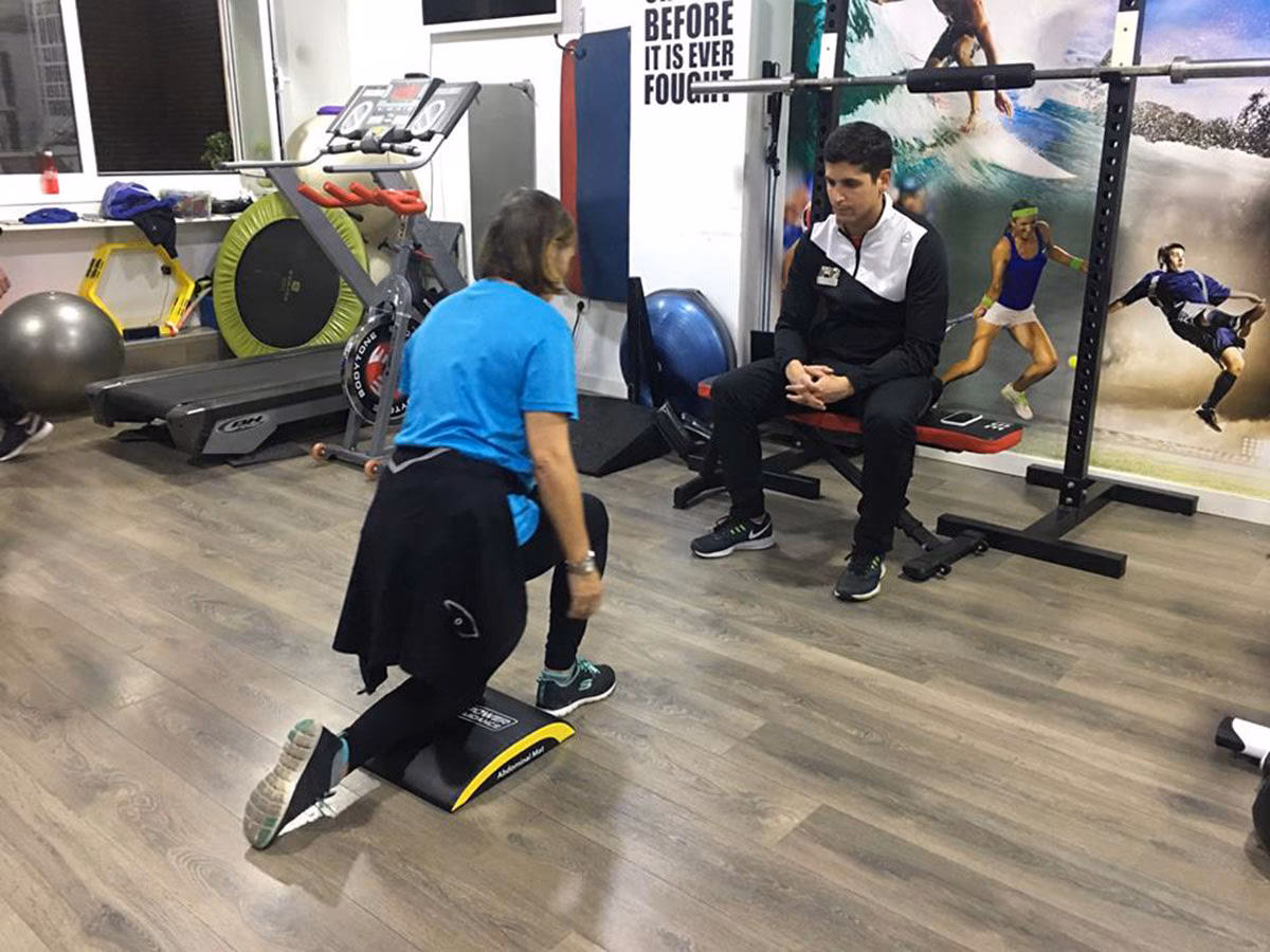 ¿Cómo mejorar el entrenamiento y el rendimiento?