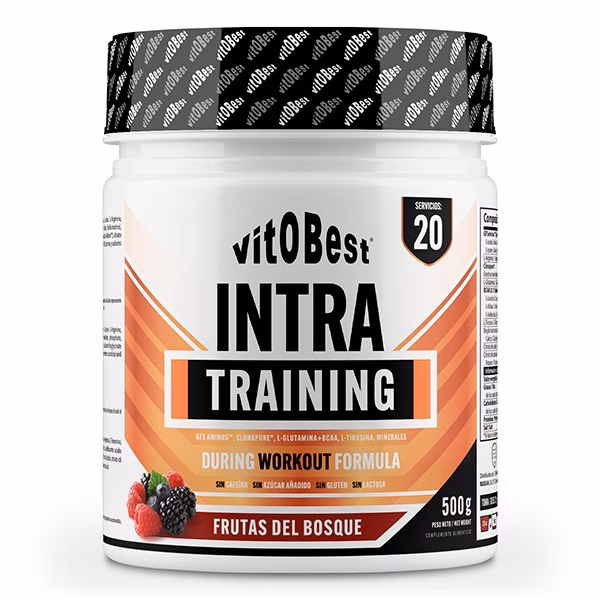 ¿Qué pasa si tomo azúcar durante el entrenamiento?