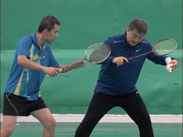 Why do you have a YouTube channel for badminton insight coaching?