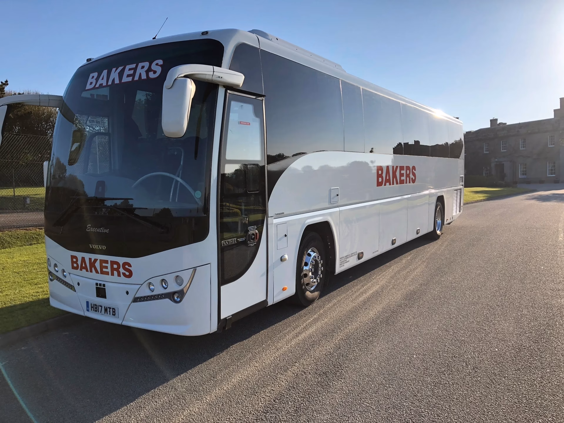 Do you recommend Bakers Coaches?