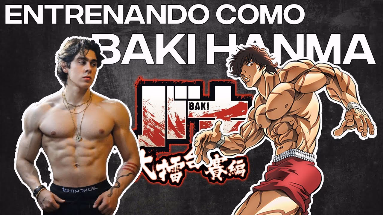 ¿Qué pasa si entrenas Baki todos los días?