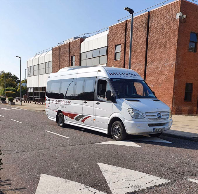 What are some attractions in Ballincollig?