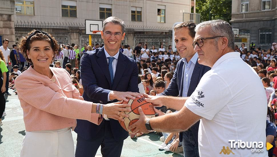 ¿Cuándo será el torneo de Basket en San Isidro?