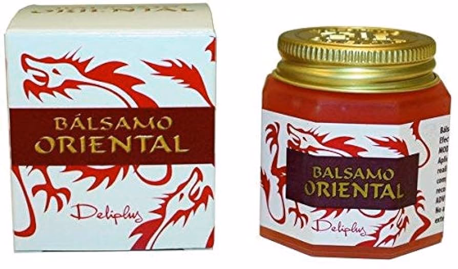 ¿Qué beneficios tiene el bálsamo oriental de Mercadona?