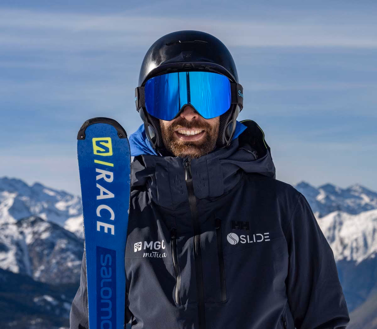 ¿Qué pasó con el esquiador de Baqueira Beret?