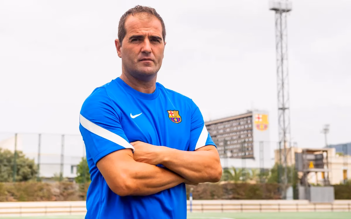 ¿Quiénes terminaron su etapa formativa del Barça B?
