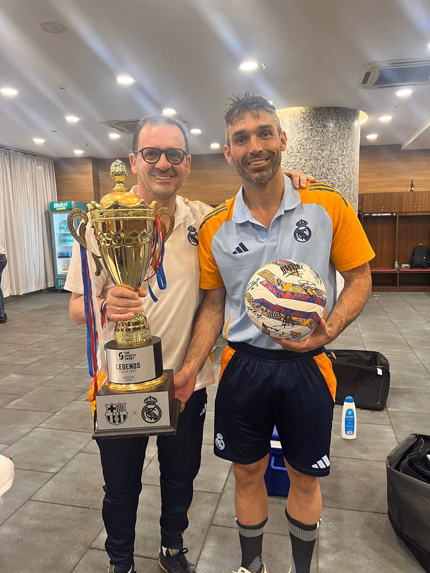 ¿Qué pasó con David Barral?