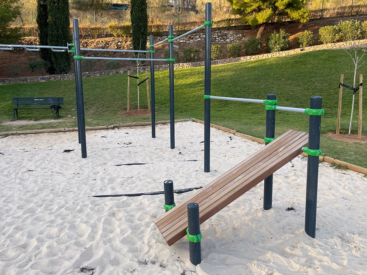 ¿Qué ofrece Basic-Fit Gandia Carrer de Benicanena?