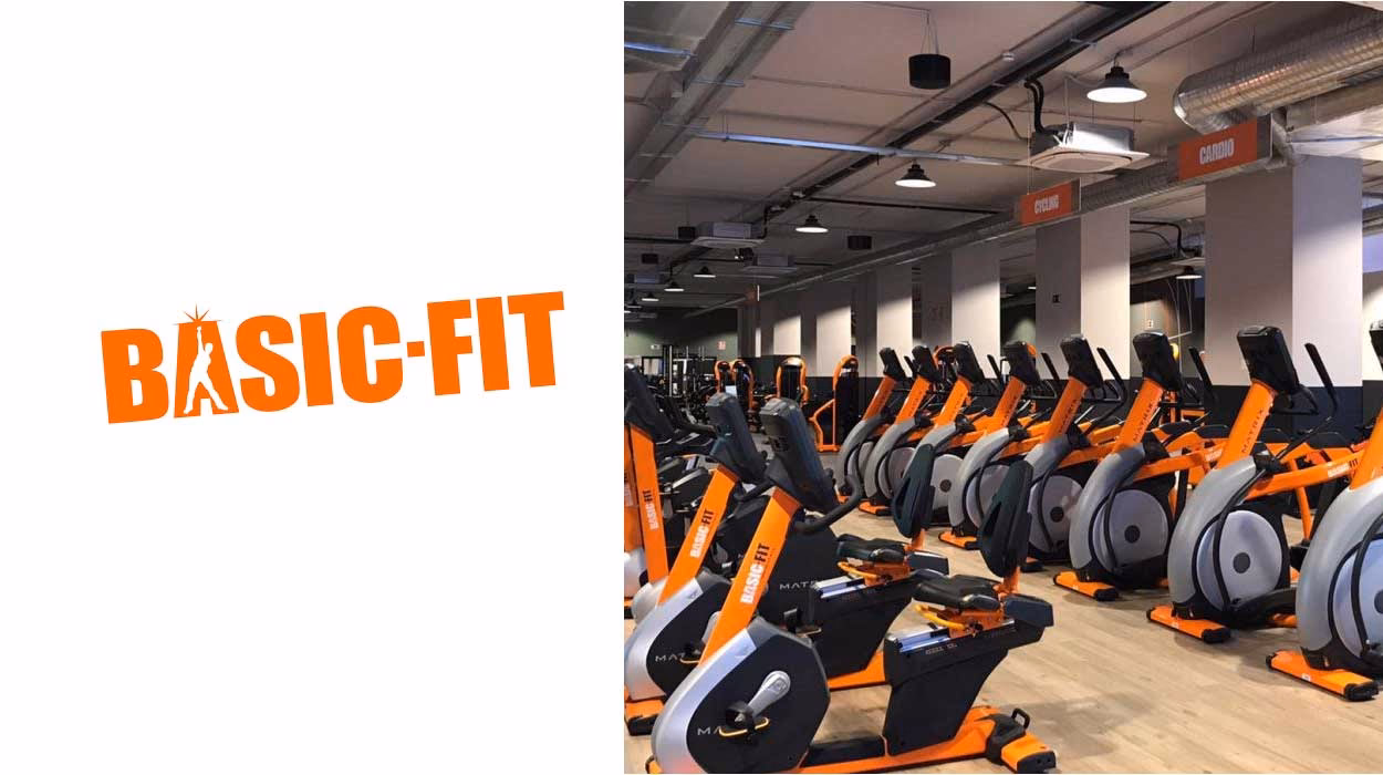 ¿Qué ofrece la tienda virtual de Basic-Fit?