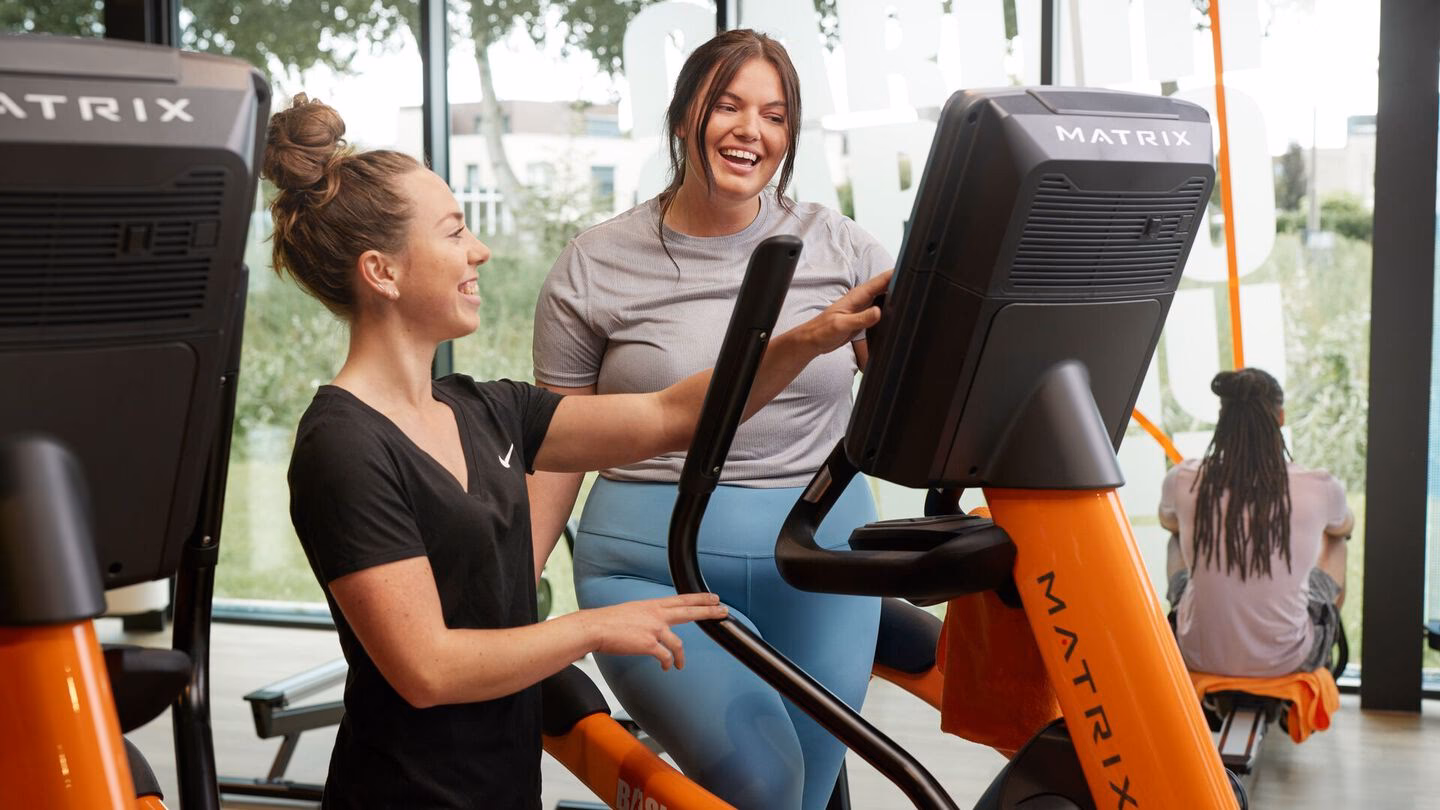 ¿Qué ofrece Basic-Fit?