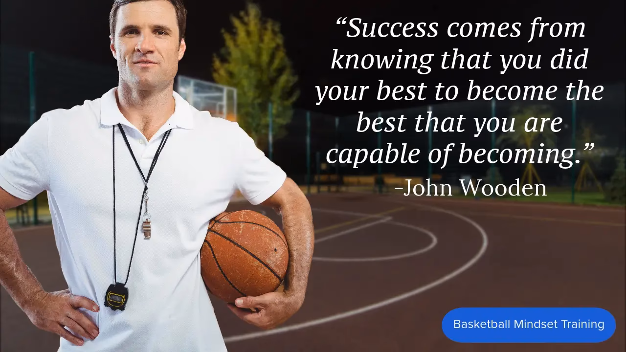 What are some inspirational basketball quotes about leadership?