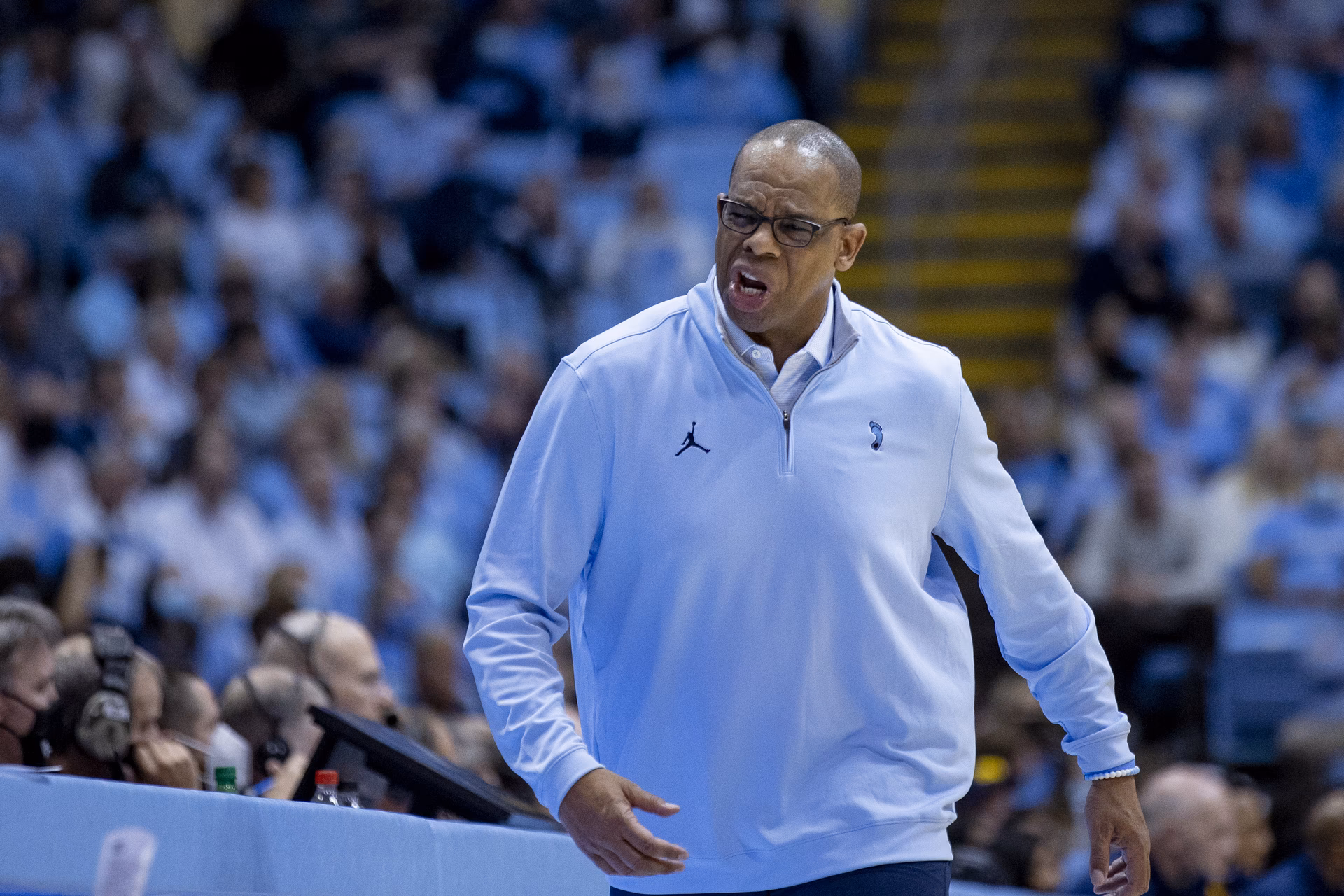 What does a UNC basketball general manager do?
