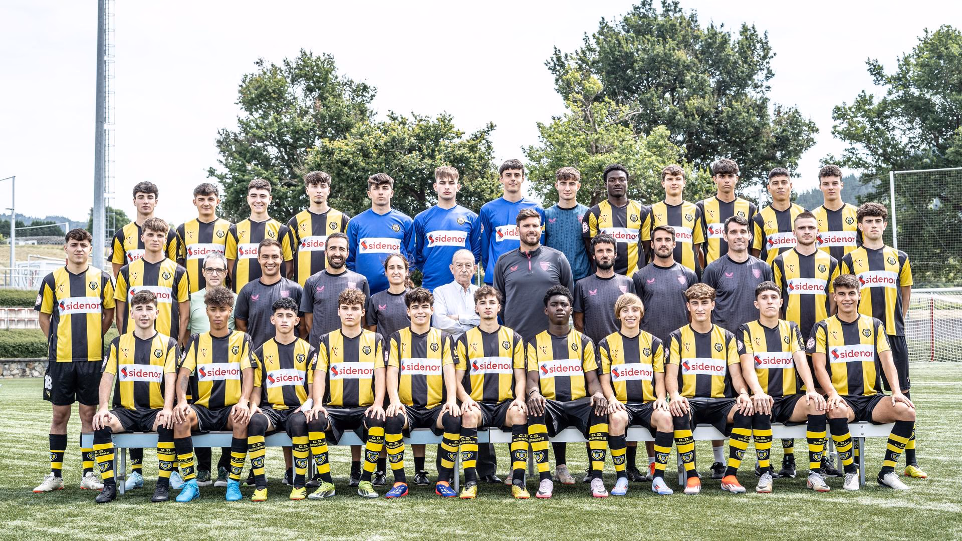 ¿Cuándo fue fundado el Club Deportivo Baskonia Vitoria Gasteiz?