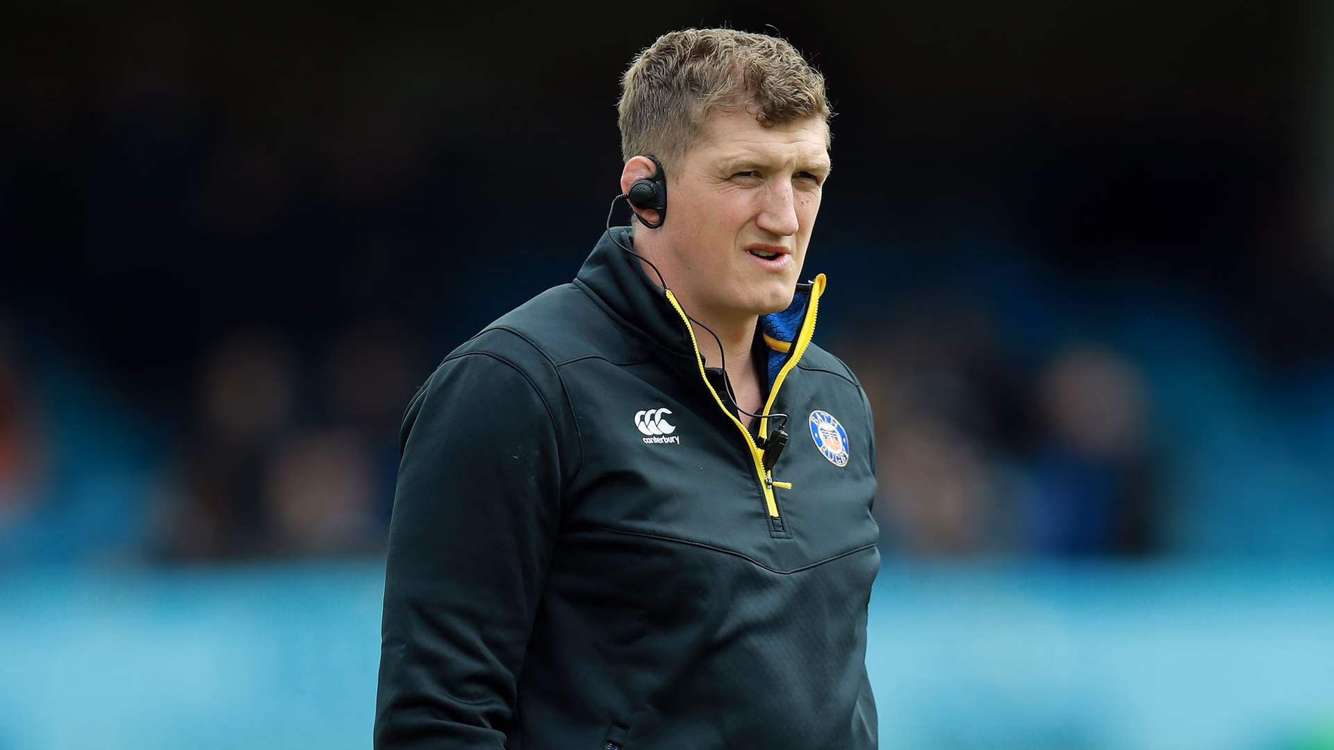 Where does Bath Rugby play?