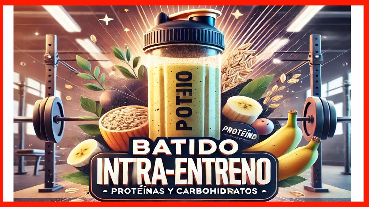 ¿Qué es la suplementación intra entreno?