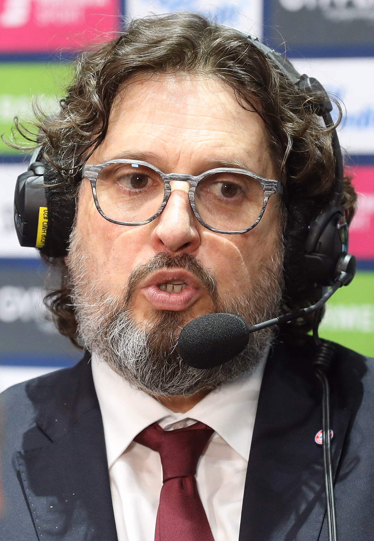 Is FC Bayern Munich a basketball club?