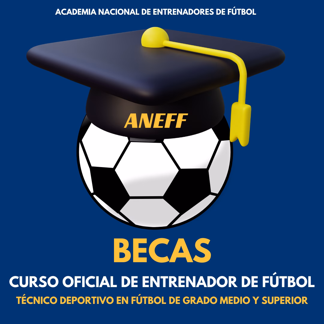 ¿Qué gastos pueden cubrir las becas de fútbol?