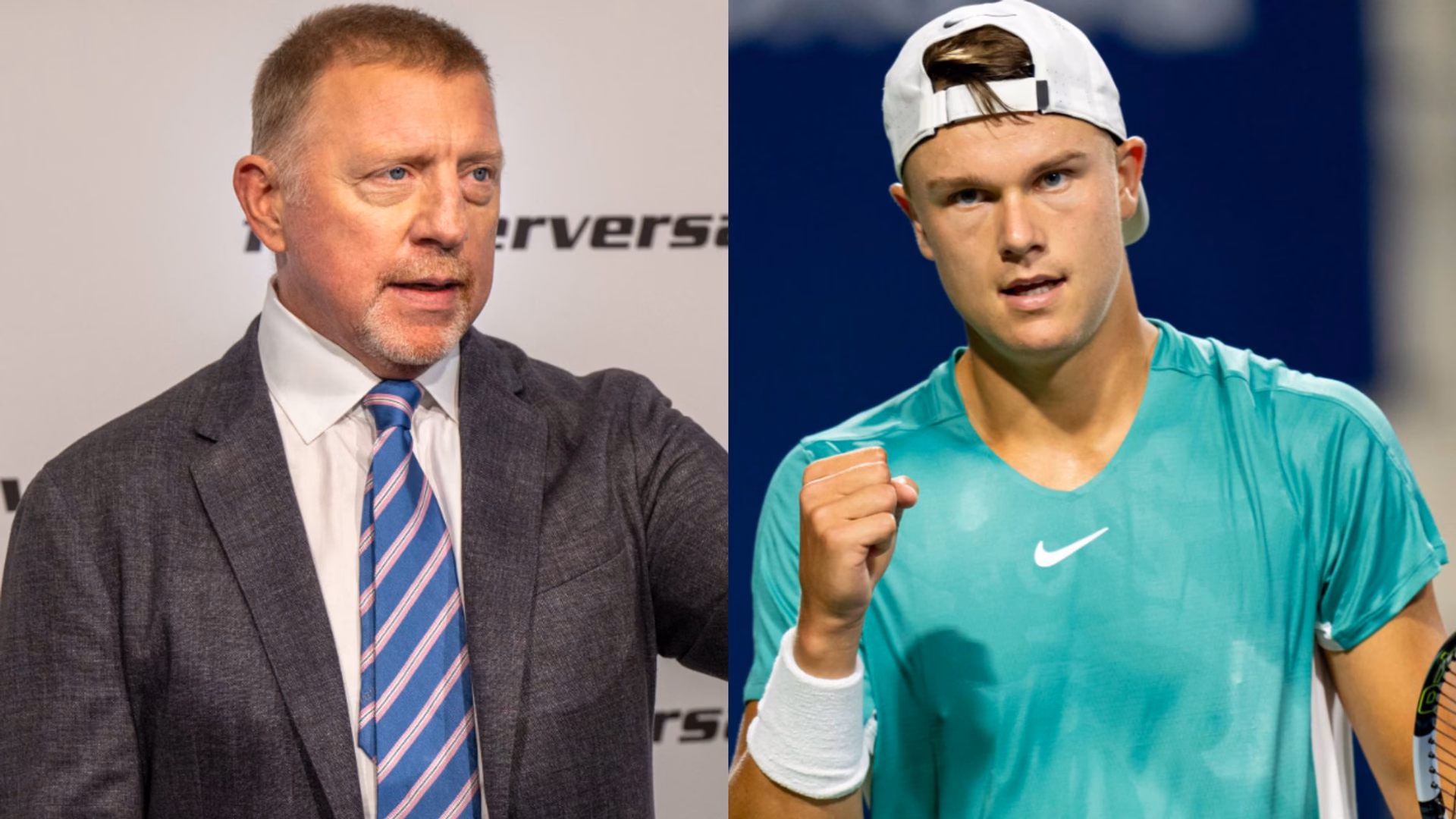 What did Boris Becker say about Rafael Nadal?