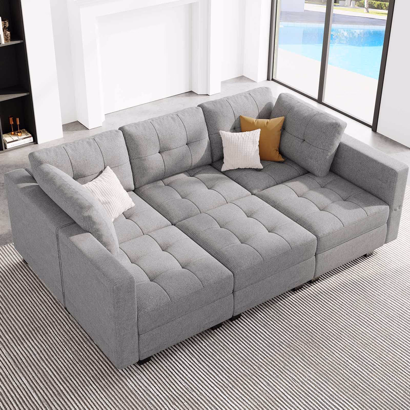 How many bunks does a sleeper coach have?