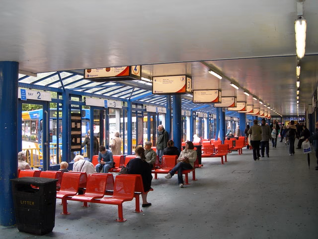 How do I get updates on Bedfordshire bus services?