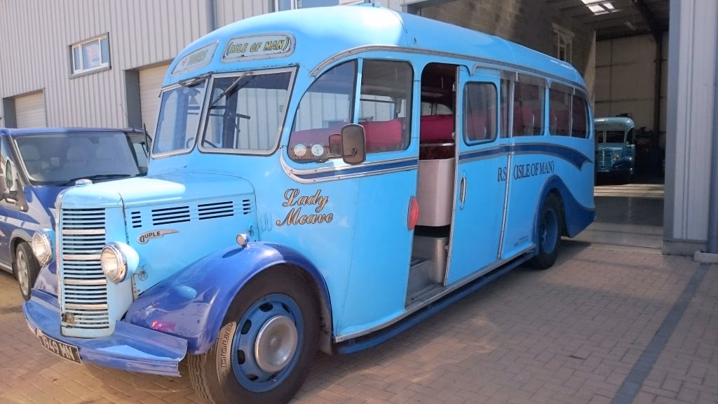 What to look for in a 1937 Bedford OB?