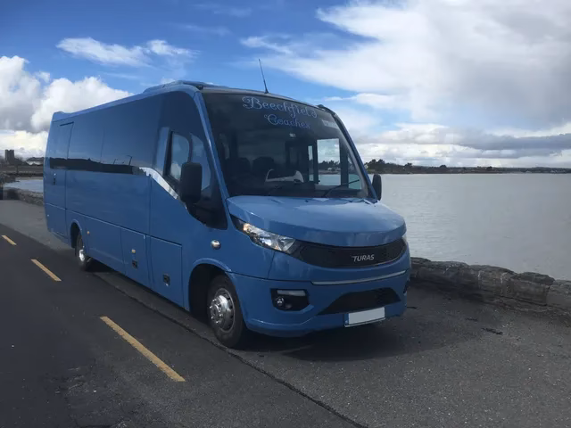 Who are Beechfield coaches?